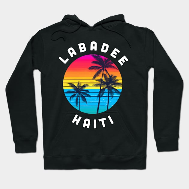 Labadee Haiti Hoodie by livania